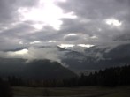 Archiv Foto Webcam Blick von Hofern auf Kiens (Pustertal, Südtirol) 09:00