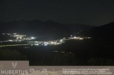 Archived image Webcam Olang, South Tyrol – Hotel Hubertus 23:00