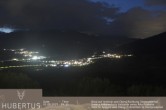Archived image Webcam Olang, South Tyrol – Hotel Hubertus 03:00