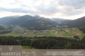 Archiv Foto Webcam Olang in Südtirol – Hotel Hubertus 06:00