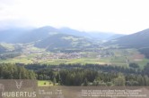 Archiv Foto Webcam Olang in Südtirol – Hotel Hubertus 09:00