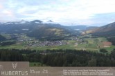 Archiv Foto Webcam Olang in Südtirol – Hotel Hubertus 19:00