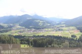 Archiv Foto Webcam Olang in Südtirol – Hotel Hubertus 09:00