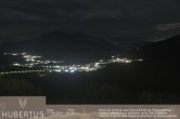 Archived image Webcam Olang, South Tyrol – Hotel Hubertus 01:00