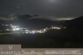Archived image Webcam Olang, South Tyrol – Hotel Hubertus 03:00