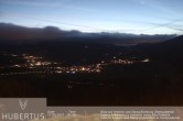 Archived image Webcam Olang, South Tyrol – Hotel Hubertus 05:00