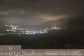 Archived image Webcam Olang, South Tyrol – Hotel Hubertus 23:00