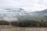 Archiv Foto Webcam Olang in Südtirol – Hotel Hubertus 09:00