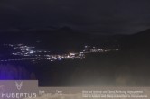 Archived image Webcam Olang, South Tyrol – Hotel Hubertus 19:00