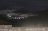 Archiv Foto Webcam Olang in Südtirol – Hotel Hubertus 21:00