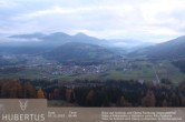 Archiv Foto Webcam Olang in Südtirol – Hotel Hubertus 06:00