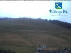 Archiv Foto Webcam Skigebiet Feldberg - Feldberger Hof 09:00