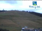Archiv Foto Webcam Skigebiet Feldberg - Feldberger Hof 09:00