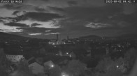 Archiv Foto Webcam Stadt Furth im Wald 03:00