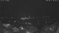 Archived image Webcam Furth im Wald 23:00
