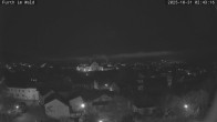 Archived image Webcam Furth im Wald 01:00