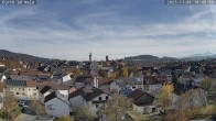 Archiv Foto Webcam Stadt Furth im Wald 09:00