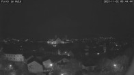 Archiv Foto Webcam Stadt Furth im Wald 23:00