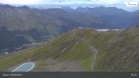 Archived image Webcam Jakobshorn - Brämabüel 05:00