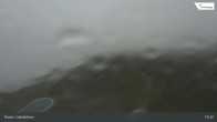 Archiv Foto Webcam Davos: Jakobshorn (Blick Brämabüel) 09:00