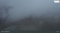 Archiv Foto Webcam Davos: Jakobshorn (Blick Brämabüel) 19:00
