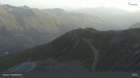 Archiv Foto Webcam Davos: Jakobshorn (Blick Brämabüel) 06:00