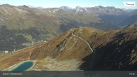 Archived image Webcam Jakobshorn - Brämabüel 09:00