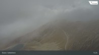 Archiv Foto Webcam Davos: Jakobshorn (Blick Brämabüel) 11:00