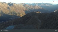 Archived image Webcam Jakobshorn - Brämabüel 07:00