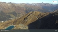 Archived image Webcam Jakobshorn - Brämabüel 09:00