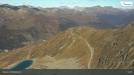 Archived image Webcam Jakobshorn - Brämabüel 11:00