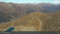 Archived image Webcam Jakobshorn - Brämabüel 11:00