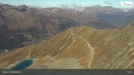 Archived image Webcam Jakobshorn - Brämabüel 13:00