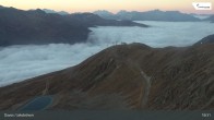 Archived image Webcam Jakobshorn - Brämabüel 17:00