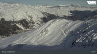 Archived image Webcam Jakobshorn - Brämabüel 09:00