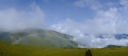Archiv Foto Webcam Laax - Mutta Rodunda 15:00