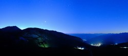 Archiv Foto Webcam Laax - Mutta Rodunda 22:00