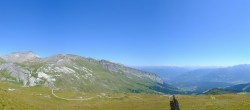 Archiv Foto Webcam Laax - Mutta Rodunda 08:00