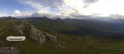 Archiv Foto Webcam Laax - Crap Sogn Gion Plaun 06:00