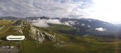 Archiv Foto Webcam Laax - Crap Sogn Gion Plaun 07:00