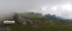 Archiv Foto Webcam Laax - Crap Sogn Gion Plaun 09:00