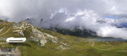 Archiv Foto Webcam Laax - Crap Sogn Gion Plaun 13:00