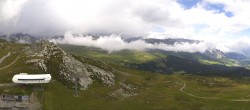 Archiv Foto Webcam Laax - Crap Sogn Gion Plaun 15:00