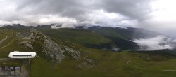 Archiv Foto Webcam Laax - Crap Sogn Gion Plaun 06:00