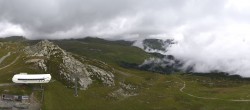 Archiv Foto Webcam Laax - Crap Sogn Gion Plaun 11:00