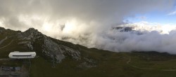 Archiv Foto Webcam Laax - Crap Sogn Gion Plaun 17:00