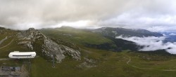 Archiv Foto Webcam Laax - Crap Sogn Gion Plaun 19:00