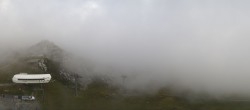 Archived image Webcam Crap Sogn Gion Top Station 07:00