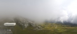 Archived image Webcam Crap Sogn Gion Top Station 09:00