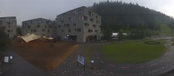 Archiv Foto Webcam Laax - Rocksresort Talstation 05:00
